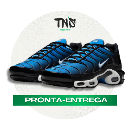 Air Max Plus Tn - PRONTA ENTREGA