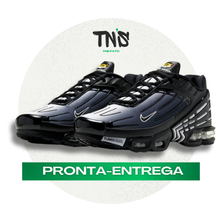 Air Max Plus Tn 3 - PRONTA ENTREGA