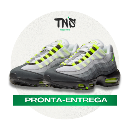 Air Max 95 - PRONTA ENTREGA