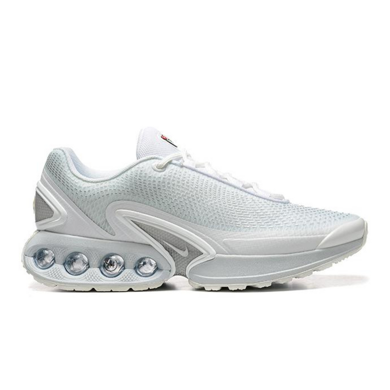 Air Max DN "White Metallic Silver"