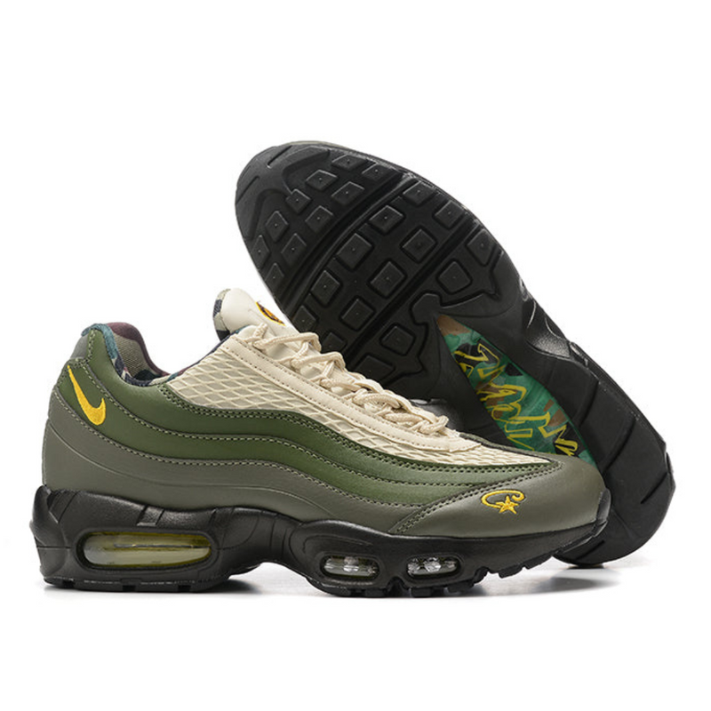 Air Max 95 &nbsp;x Corteiz "Sequoia"