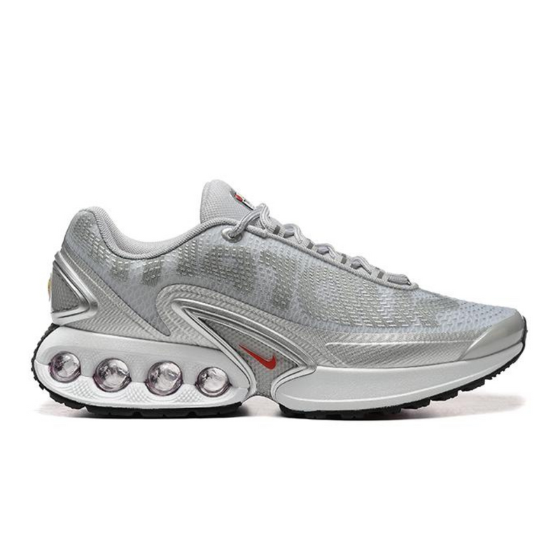 Air Max DN x Supreme - “Silver Bullet”