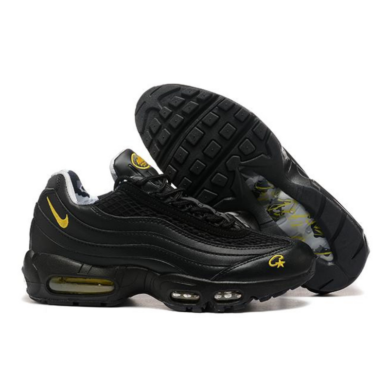 Air Max 95 x Corteiz "Tour Yellow"