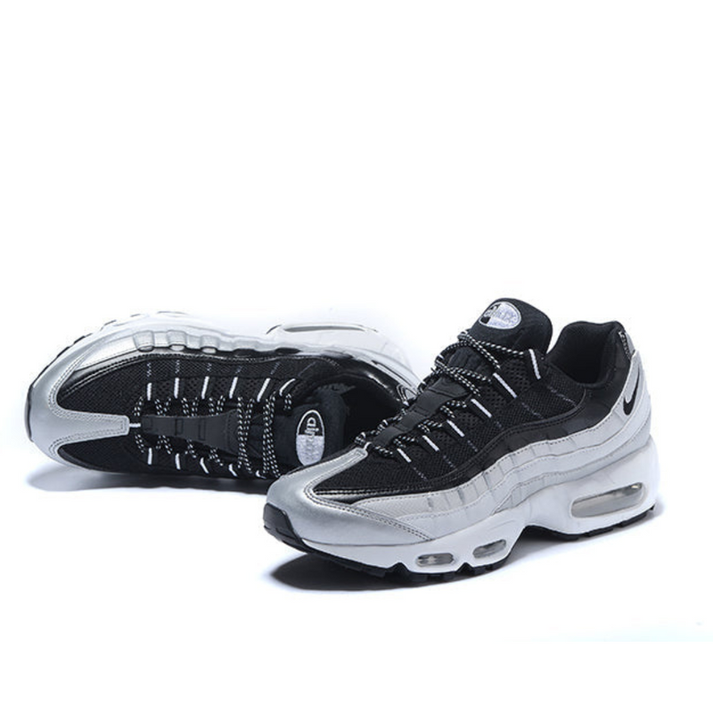 Air Max 95 "Metallic Black"