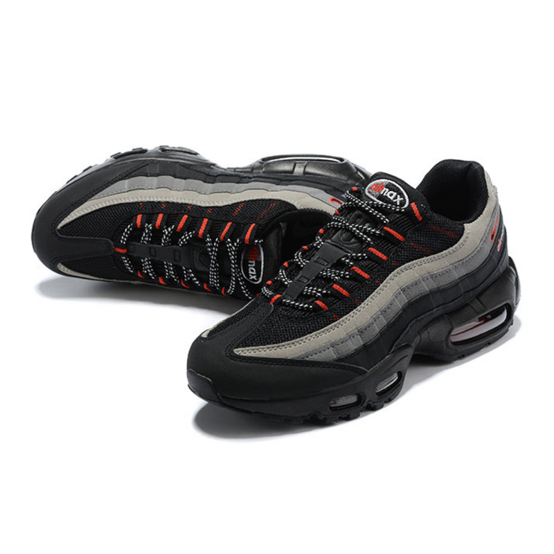 Air Max 95 "Black/Grey"