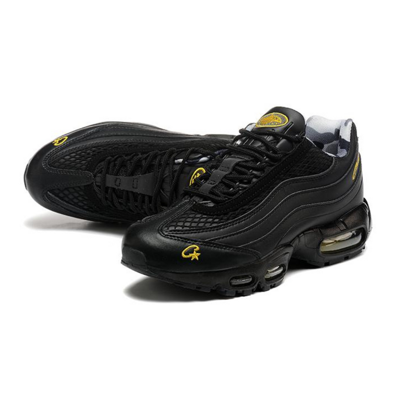 Air Max 95 x Corteiz "Tour Yellow"