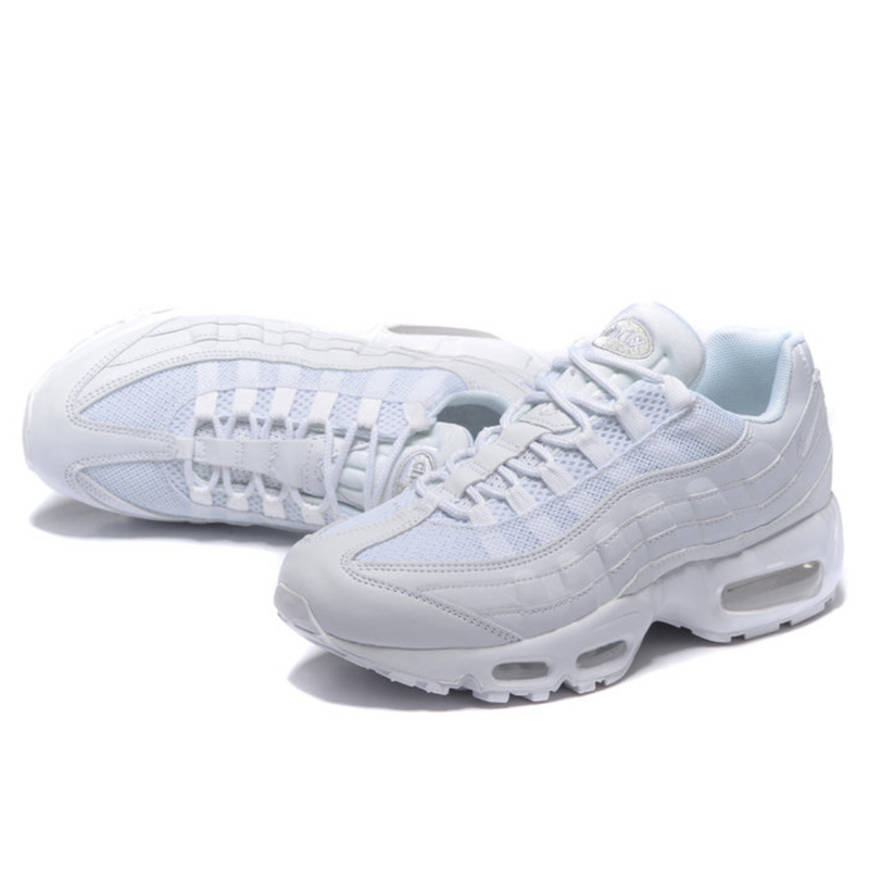 Air Max 95 "Triple White"