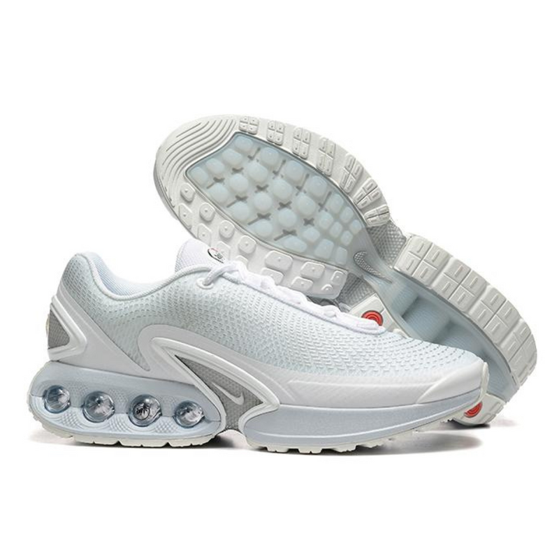 Air Max DN "White Metallic Silver"