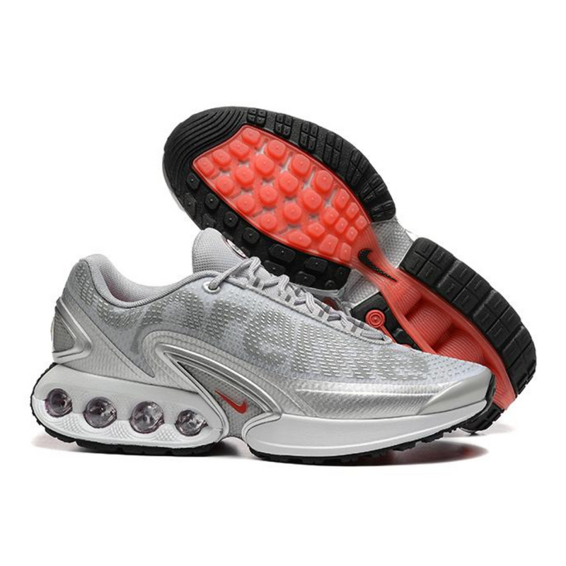 Air Max DN x Supreme - “Silver Bullet”