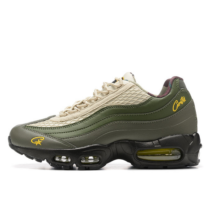 Air Max 95 &nbsp;x Corteiz "Sequoia"