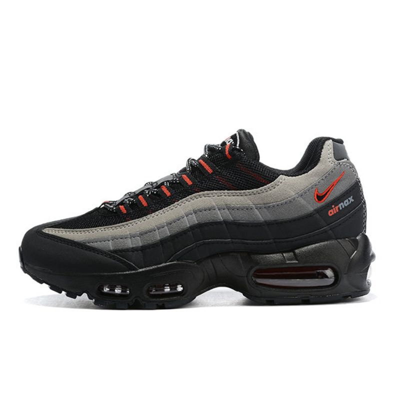 Air Max 95 "Black/Grey"