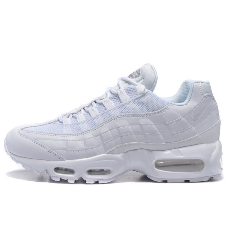 Air Max 95 "Triple White"