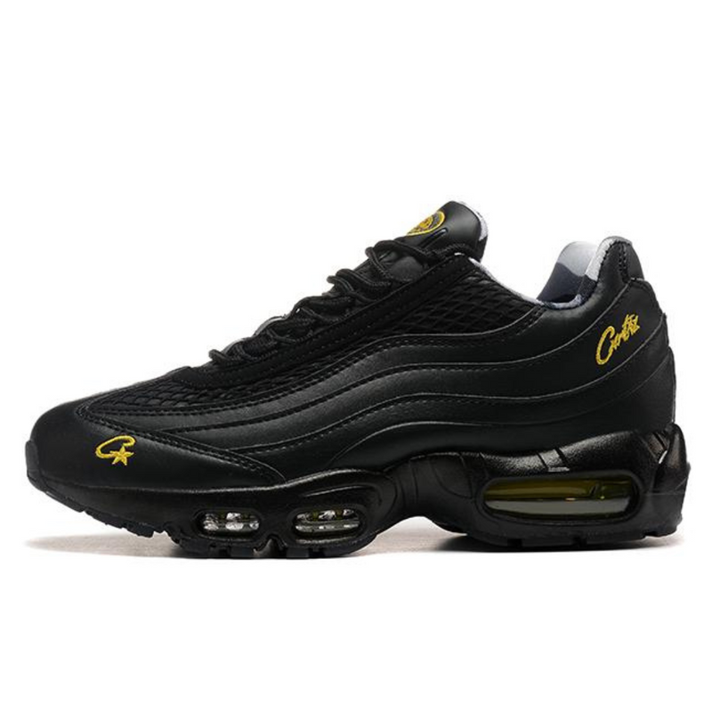 Air Max 95 x Corteiz "Tour Yellow"