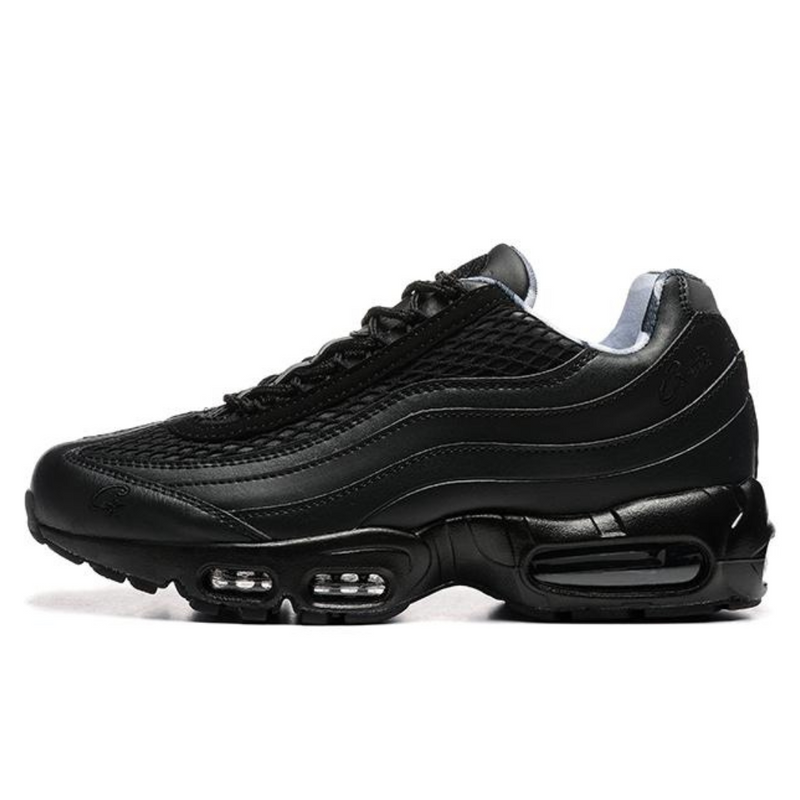 Air Max 95 x Corteiz "Triple Black"