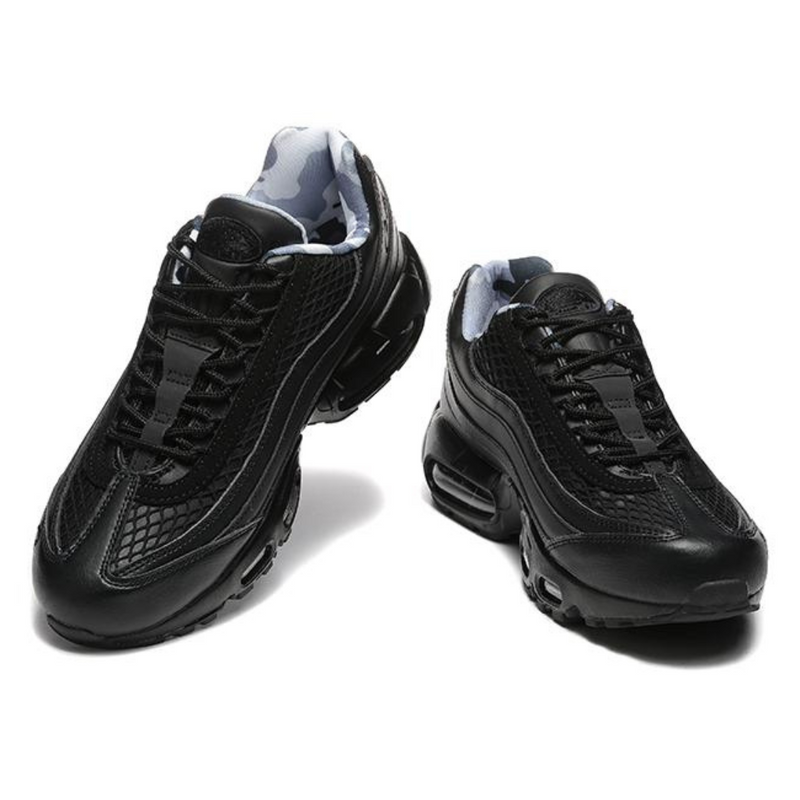 Air Max 95 x Corteiz "Triple Black"