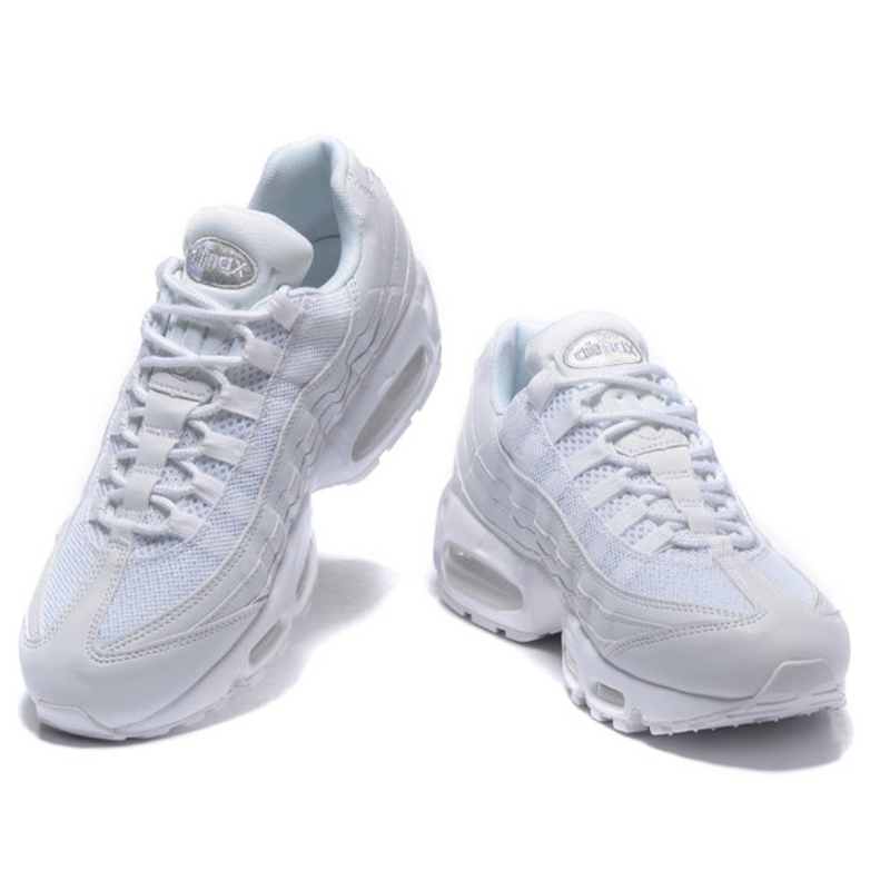 Air Max 95 "Triple White"