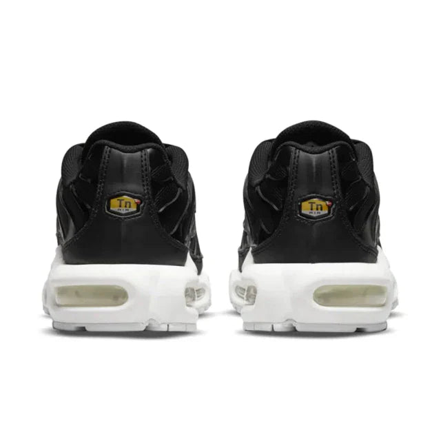 NIKE AIR MAX PLUS TN ''BLACK WHITE'' - PRONTA ENTREGA