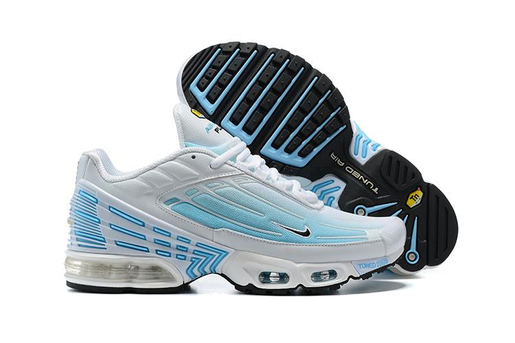 NIKE AIR MAX PLUS TN III ''LASER BLUE'' - PRONTA ENTREGA