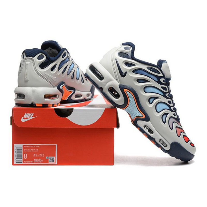 Air Max Plus Drift "Grey Thunder Blue"