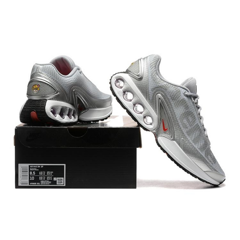 Air Max DN x Supreme - “Silver Bullet”