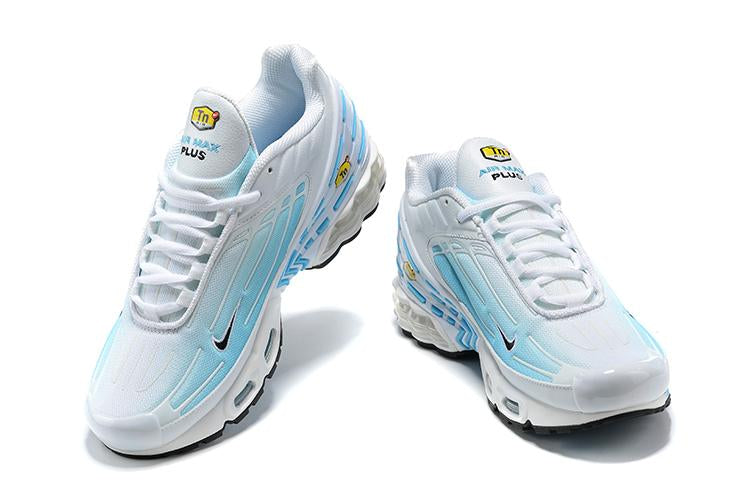 NIKE AIR MAX PLUS TN III ''LASER BLUE'' - PRONTA ENTREGA