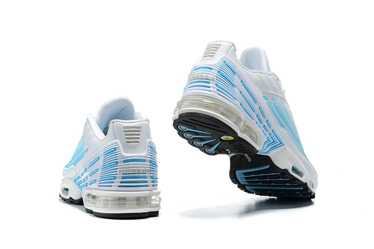 NIKE AIR MAX PLUS TN III ''LASER BLUE'' - PRONTA ENTREGA