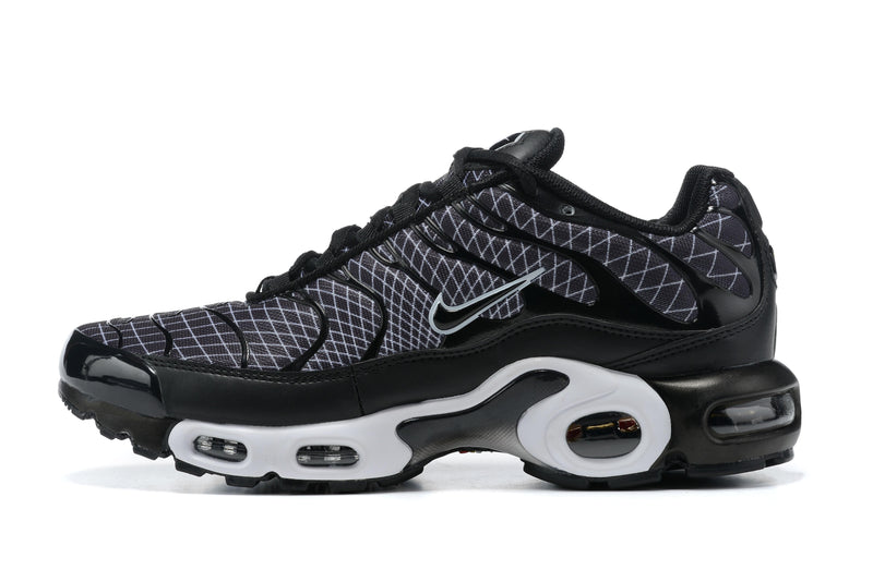 Air Max Plus TN 1 “Black White Greedy” - PRONTA ENTREGA