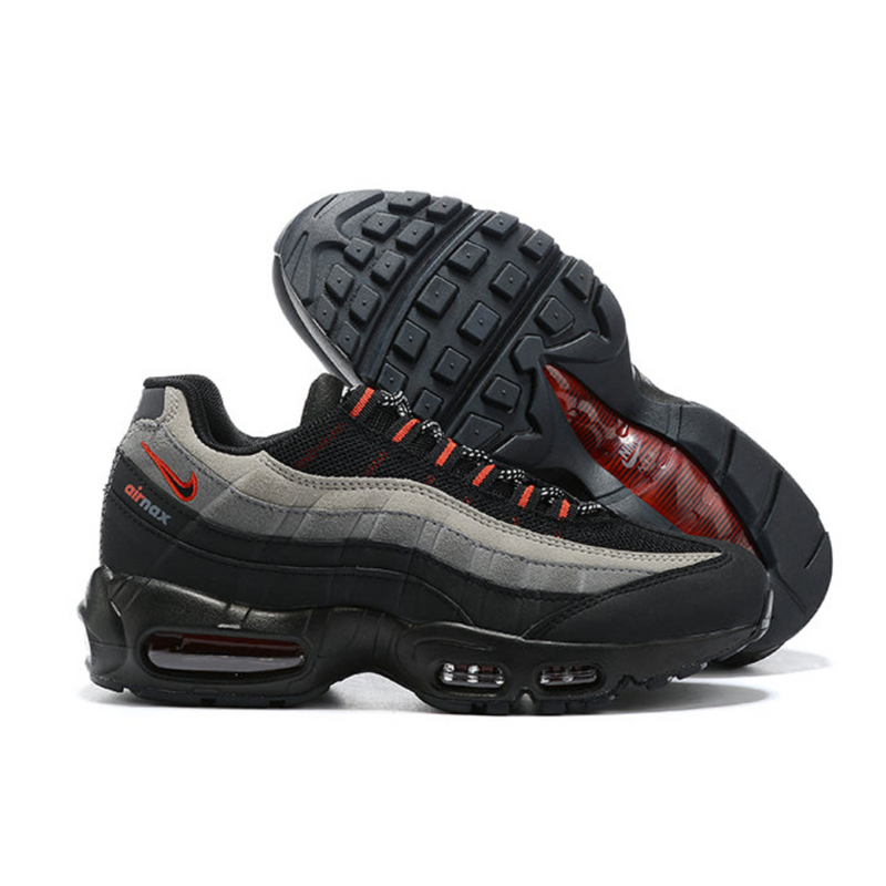 Air Max 95 "Black/Grey"