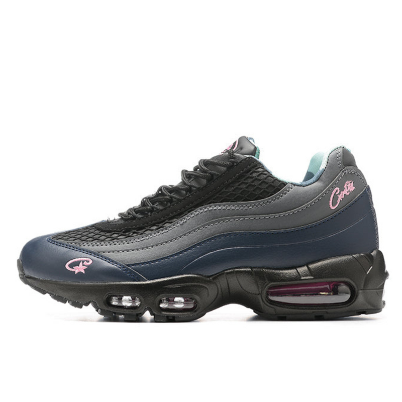 Air Max 95 x Corteiz "Pink Beam"