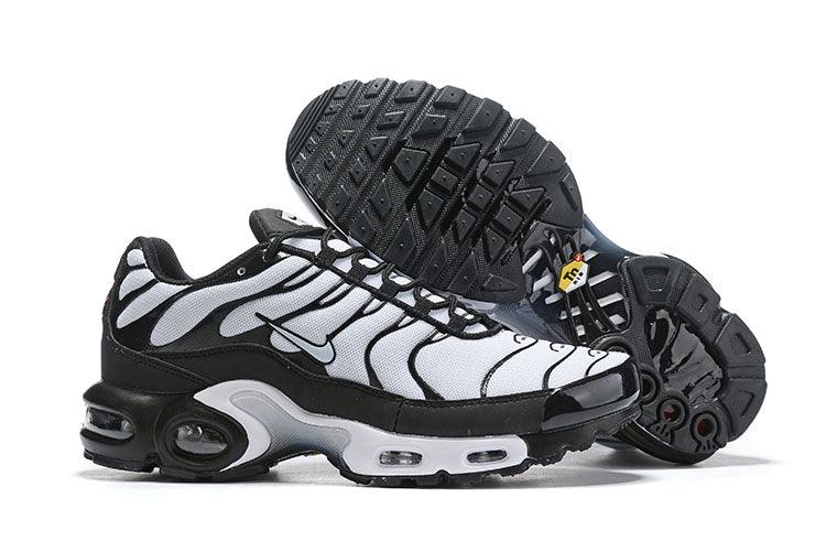 Air Max Plus TN 1 “Oreo” - PRONTA ENTREGA