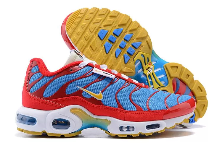 Air Max Plus TN 1 “Running Club Red”