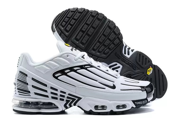 Air Max Plus TN 3 “White Black”