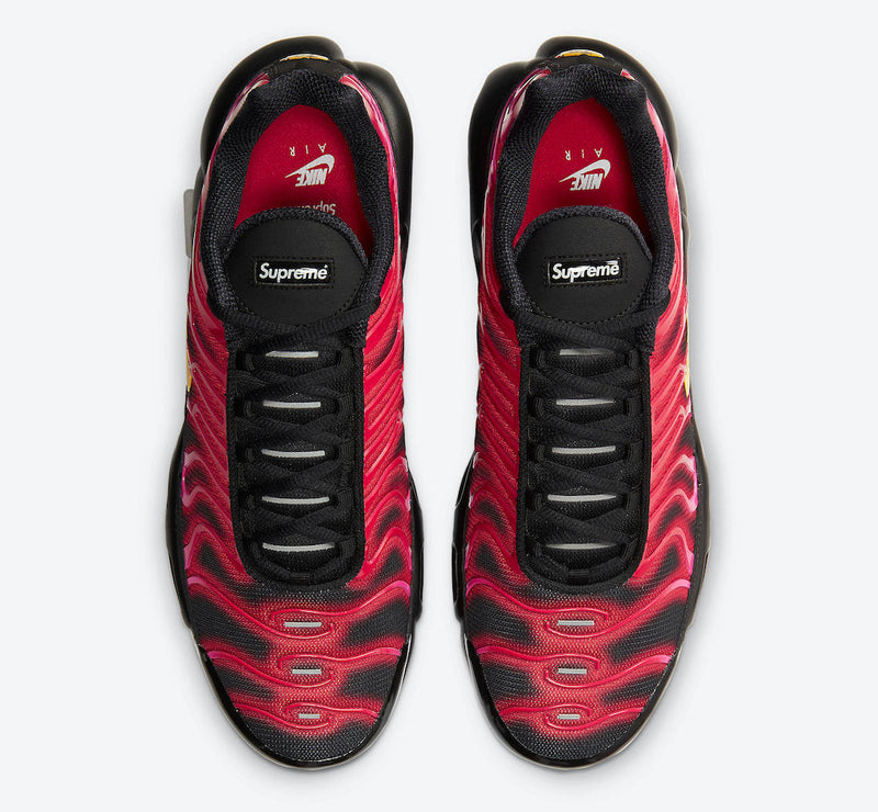 Air Max Plus TN 1 “Supreme University Red”