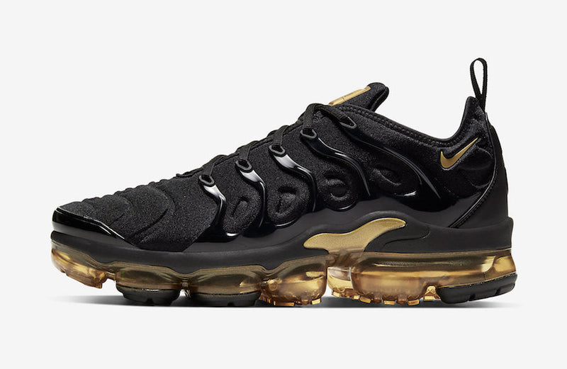 VaporMax Plus “Gold”