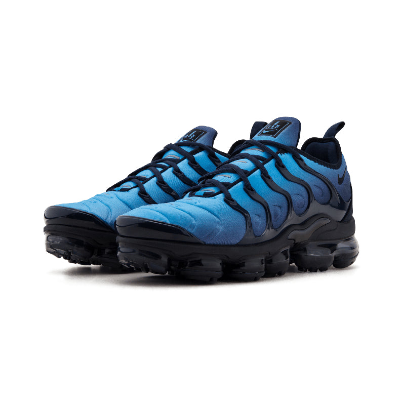 VaporMax Plus “Blue/Black