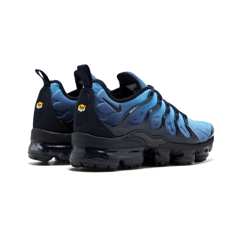 VaporMax Plus “Blue/Black