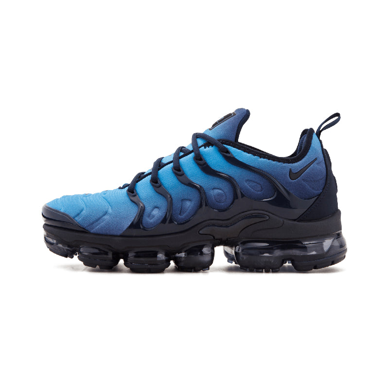 VaporMax Plus “Blue/Black