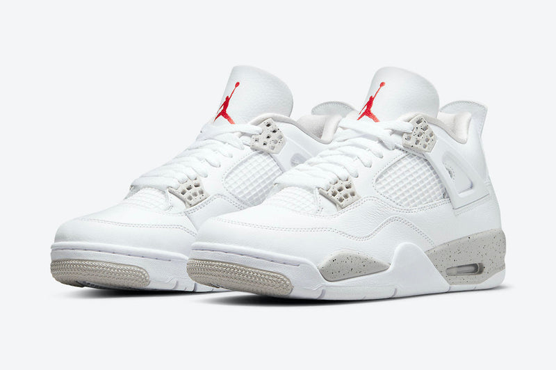 Jordan 4 “White Oreo”