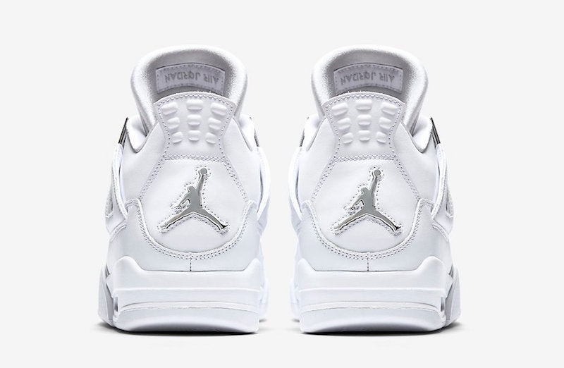 Jordan 4 “Pure Money”