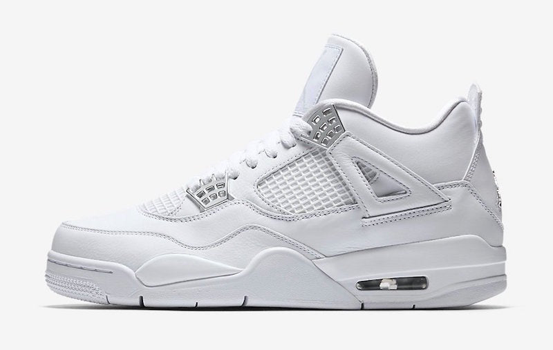 Jordan 4 “Pure Money”