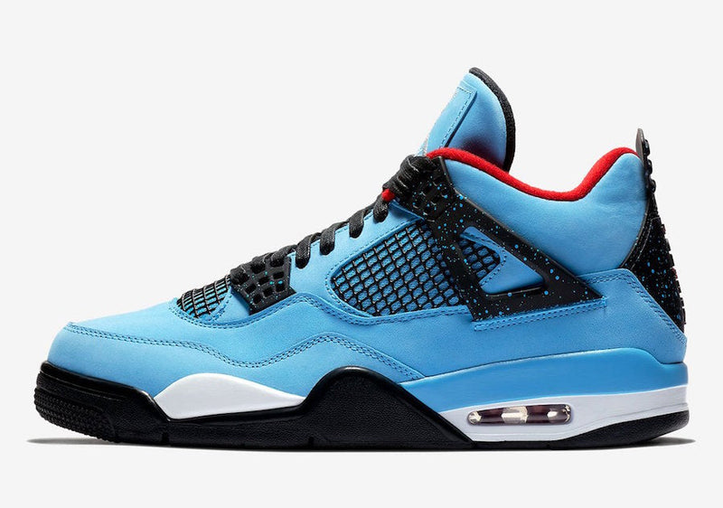 Jordan 4 “Houston Oilers”