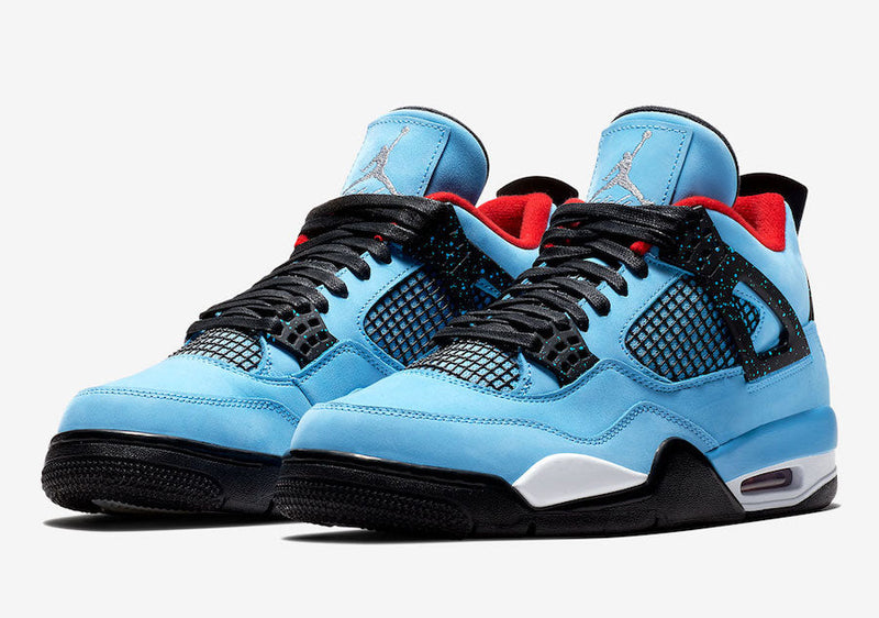 Jordan 4 “Houston Oilers”