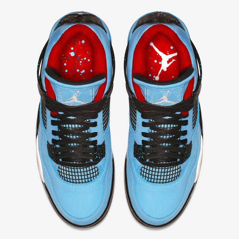 Jordan 4 “Houston Oilers”