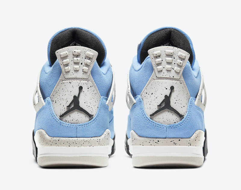 Jordan 4 “University Blue”