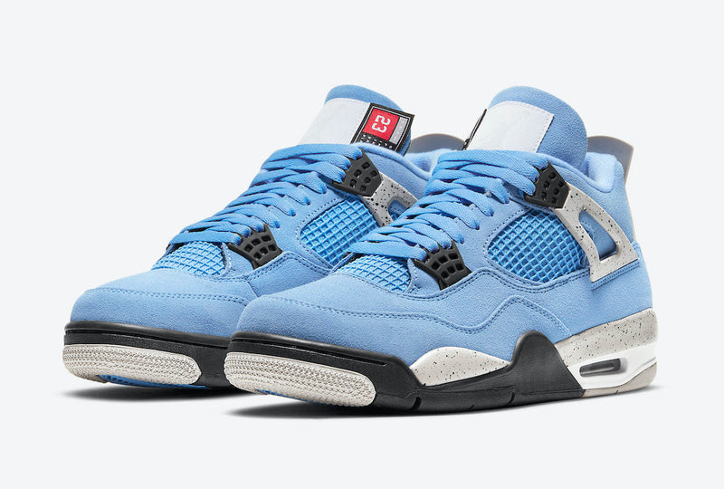 Jordan 4 “University Blue”