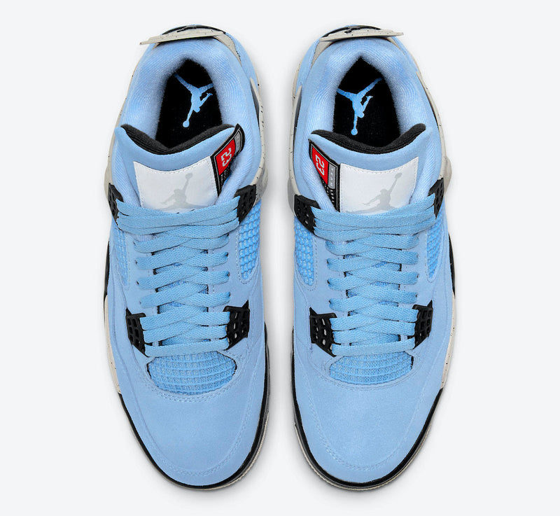 Jordan 4 “University Blue”