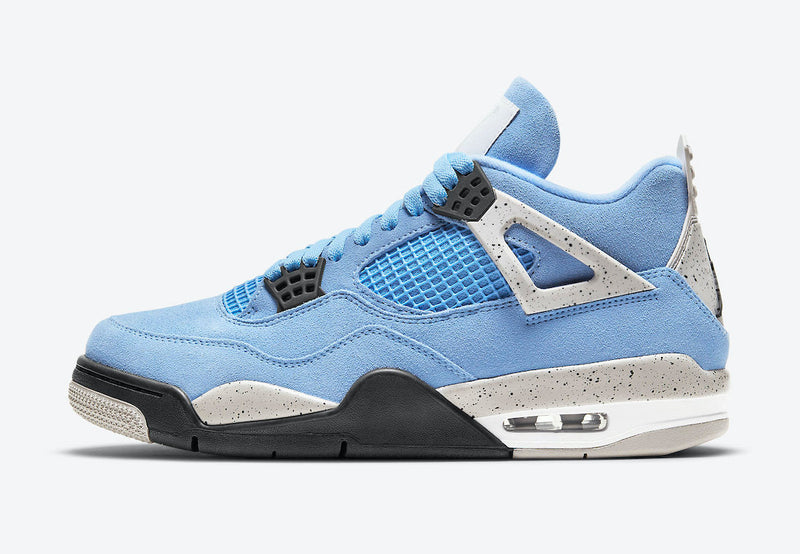 Jordan 4 “University Blue”