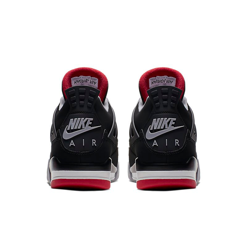 Jordan 4 “Bred”