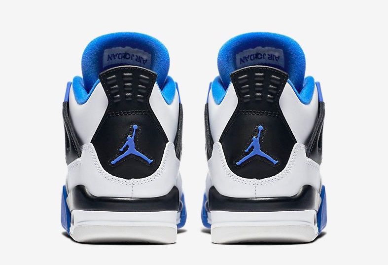 Jordan 4 “Motorsports”