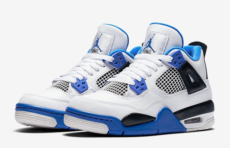 Jordan 4 “Motorsports”